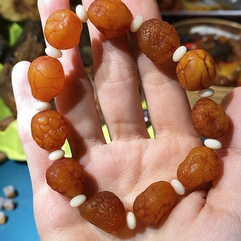 【闪购商品】琥珀珠宝奇石未镶嵌