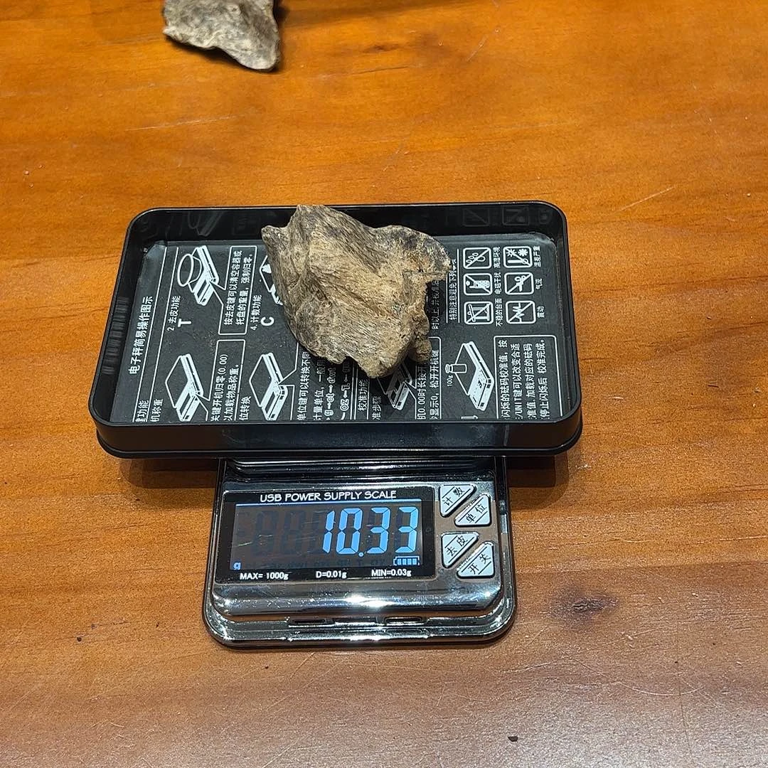 华***沉香沉香碎屑越南芽庄天然野沉香10g