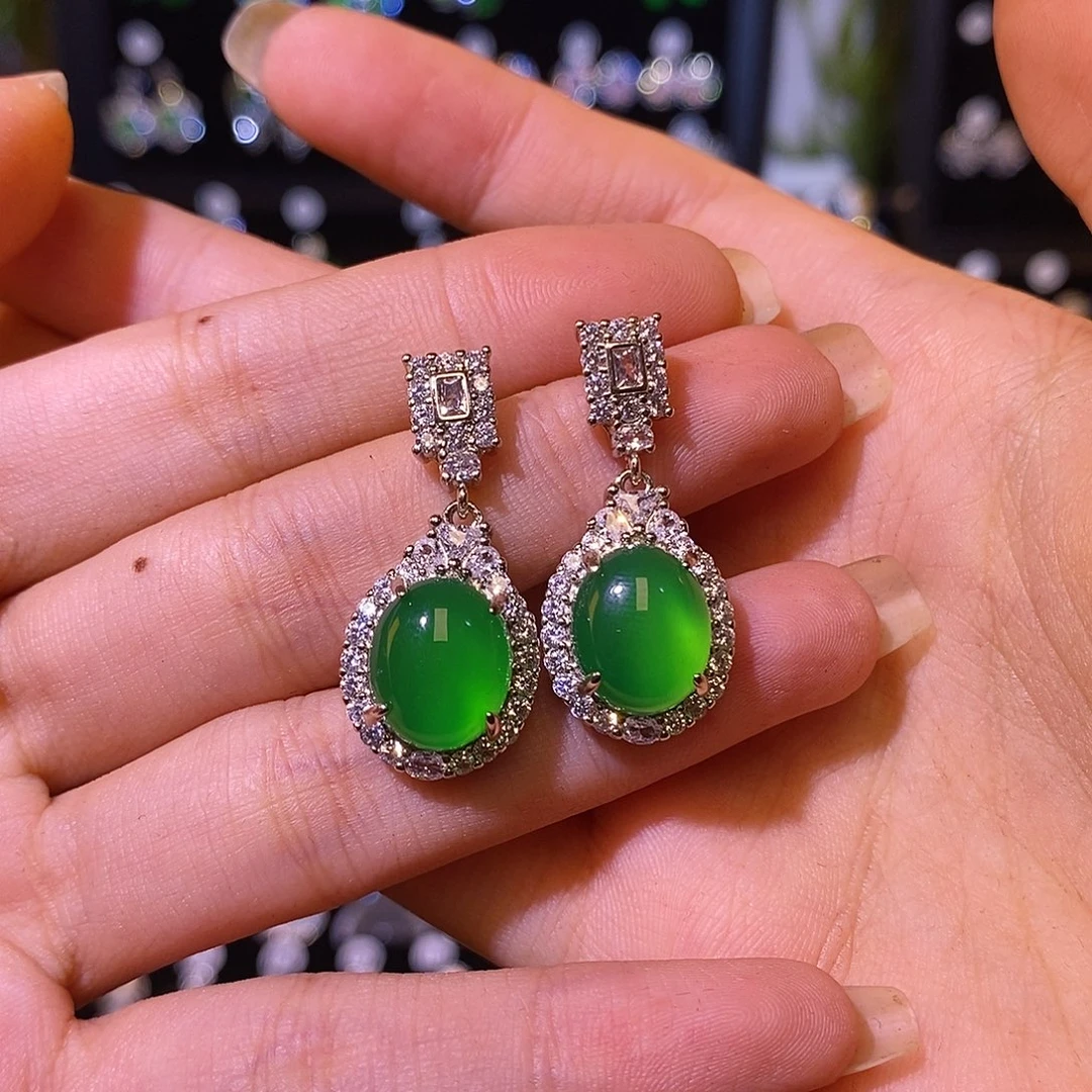 玛瑙/玉髓颈饰合金