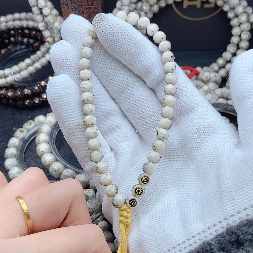 星月菩提把件醒**鵬星月