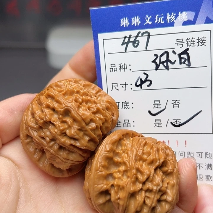 文玩核桃吊坠核桃树467