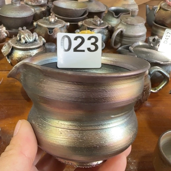 紫砂茶壶柴烧福利新品多多