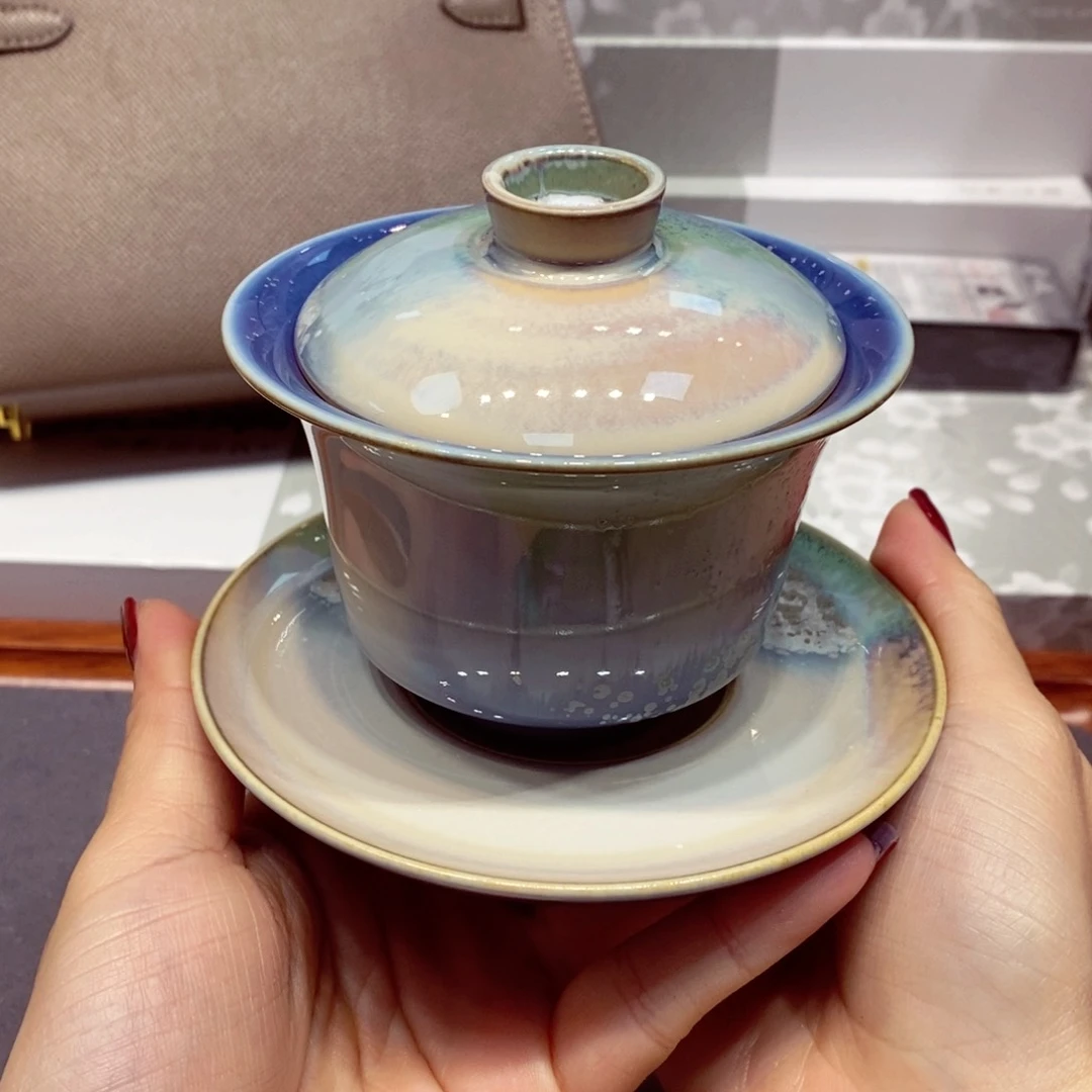 如图所示 观兰器物