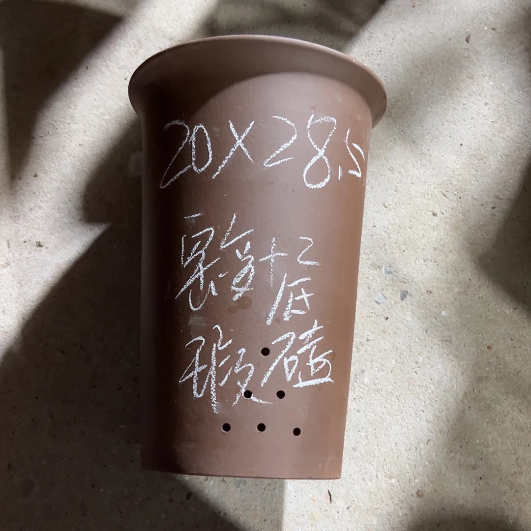 花盆紫砂宜兴紫砂花盆