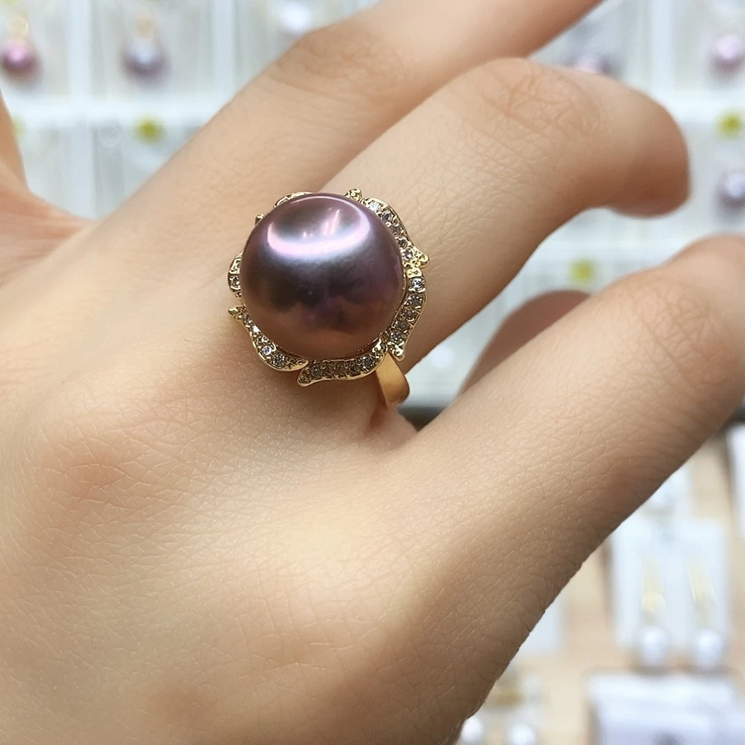 淡水珍珠颈饰未镶嵌