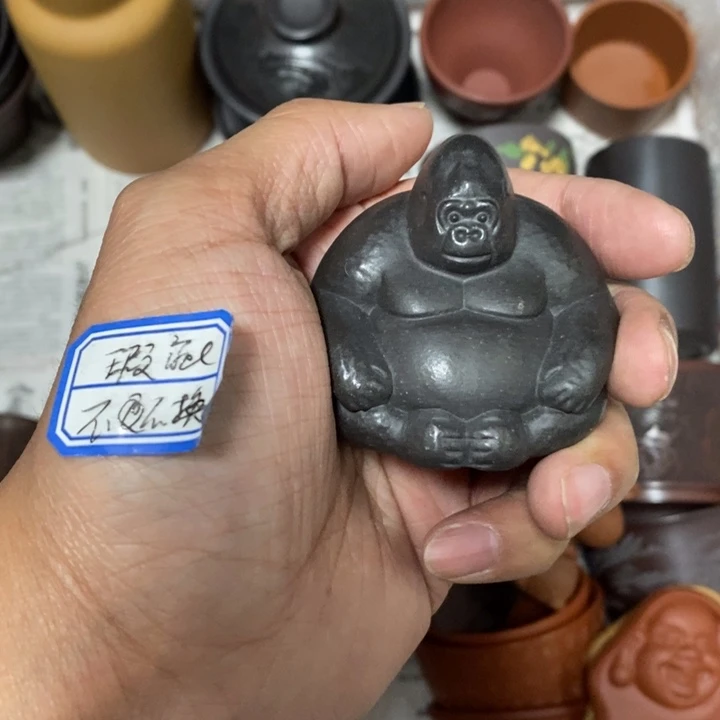 茶杯紫砂瑕疵不退不换