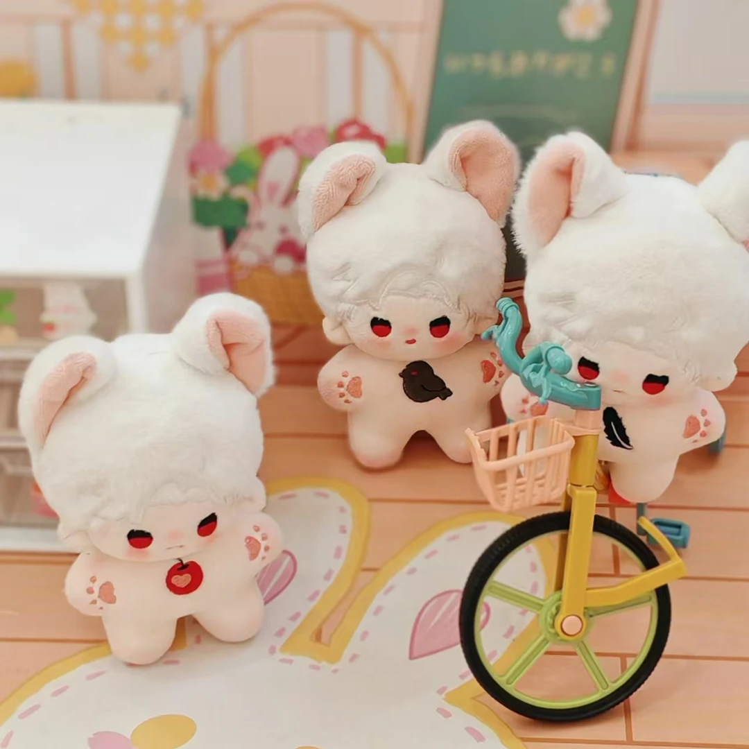 【深空】【海星体】10cm棉花娃娃秦彻棉花娃娃海星体小鼻噶新年礼物