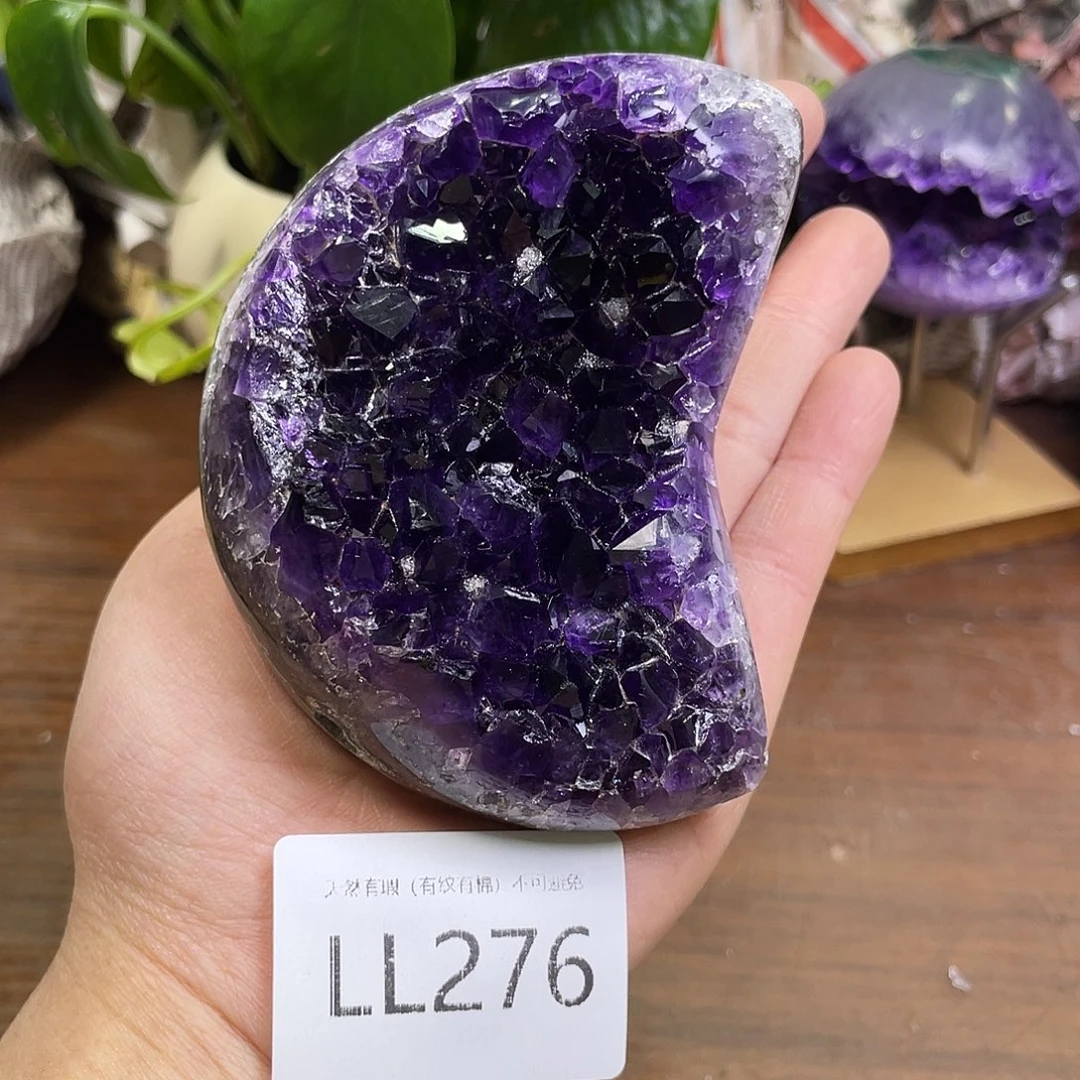 大型摆件（非配饰）未镶嵌水晶