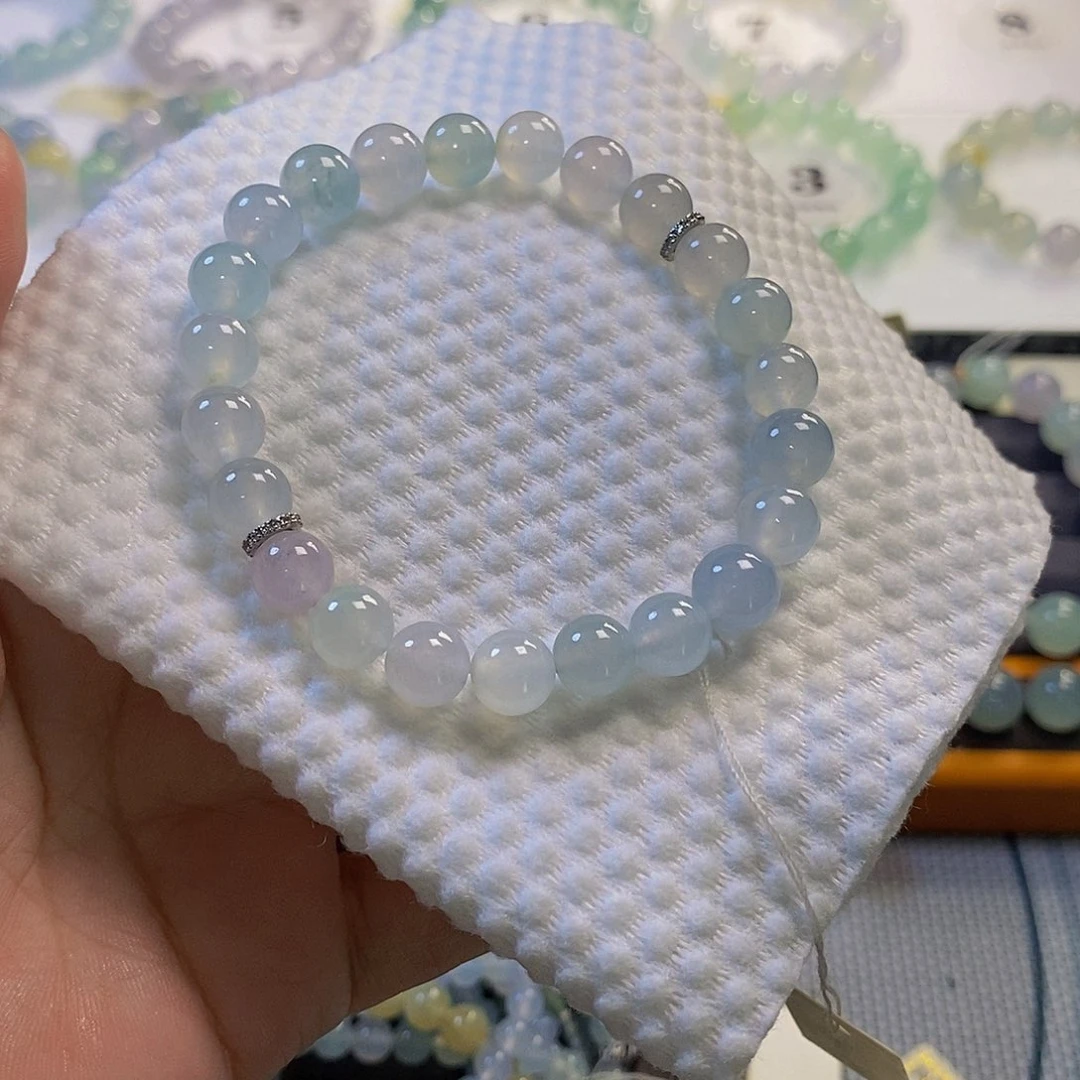 定制翡翠未镶嵌翡翠.