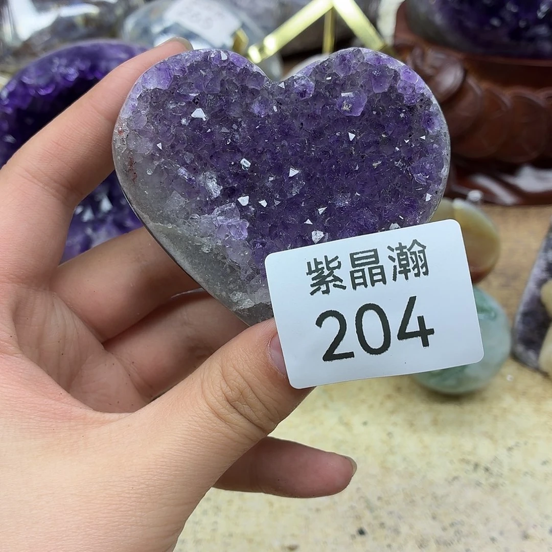 水晶大型摆件（非配饰）未镶嵌