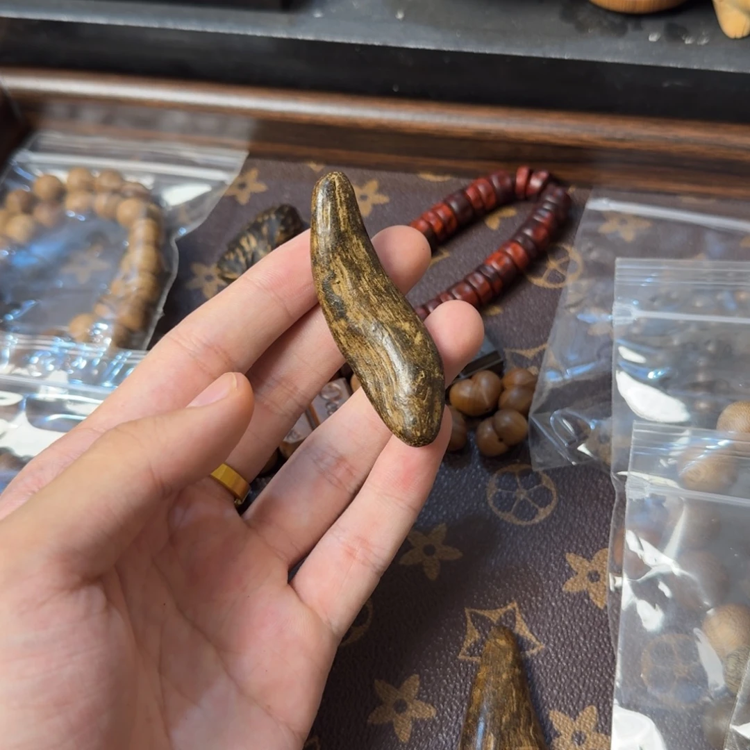 降真香吊坠福利。。。