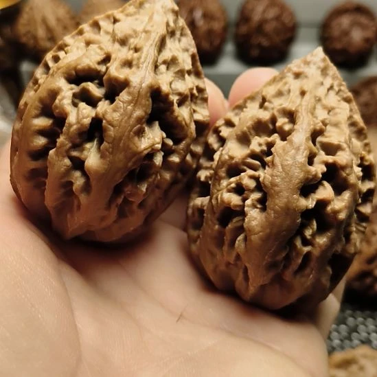 文玩核桃吊坠大楸核桃2号
