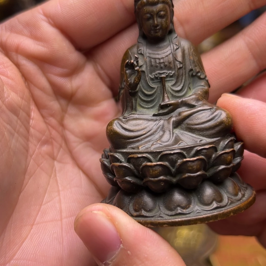 精美铜器，点击下单