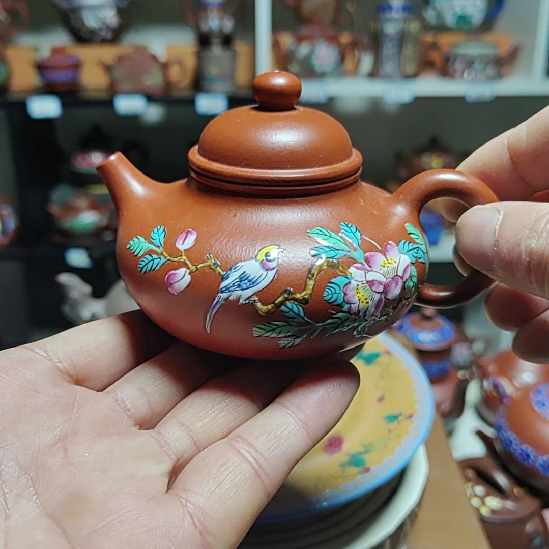 紫泥茶壶1111111111111