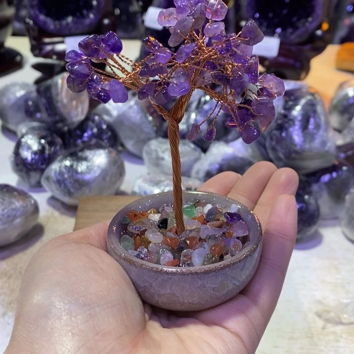 水晶摆件未镶嵌摆件