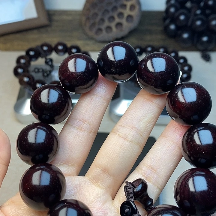 檀香紫檀（小叶紫檀）2.0带