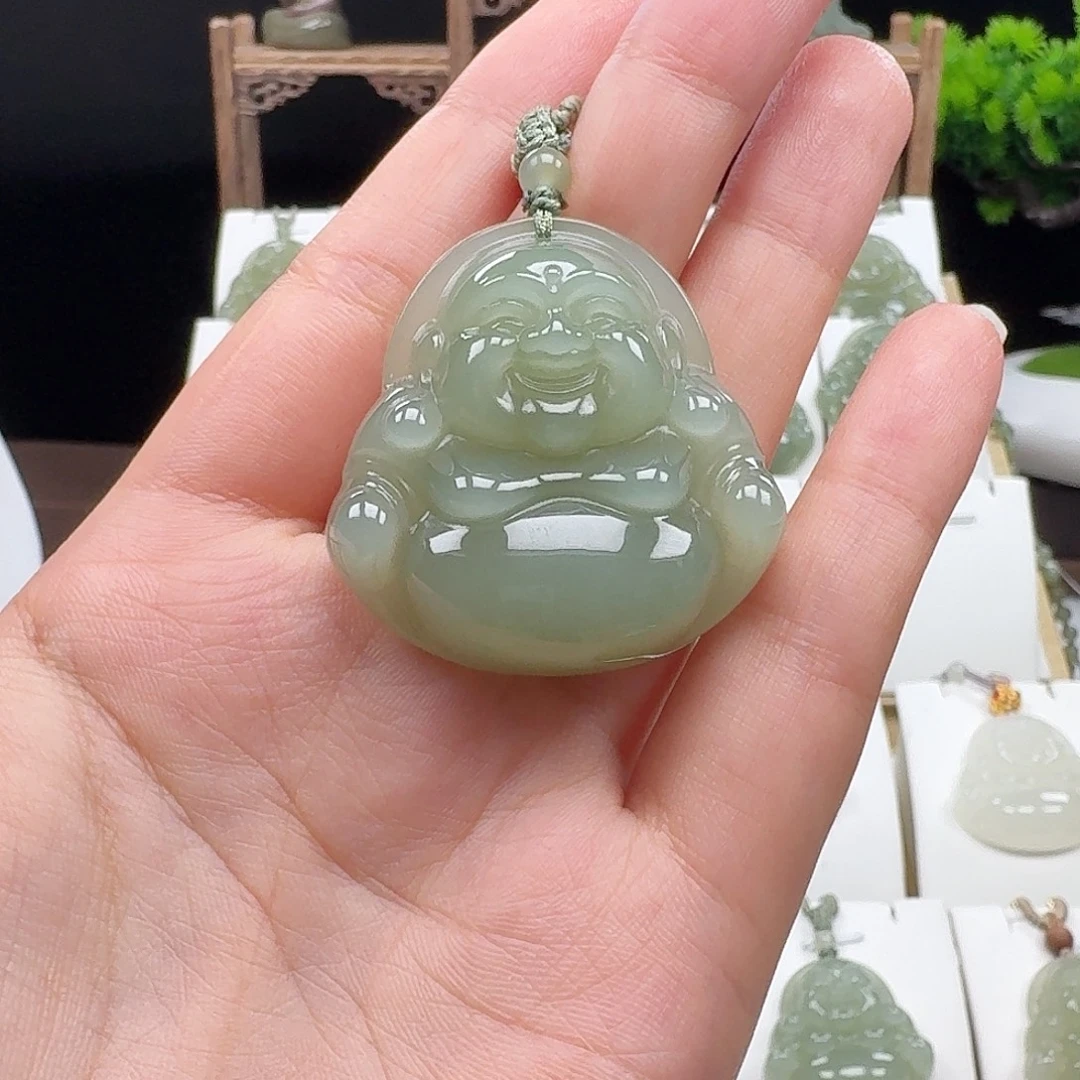 挚***爱和田玉未镶嵌颈饰