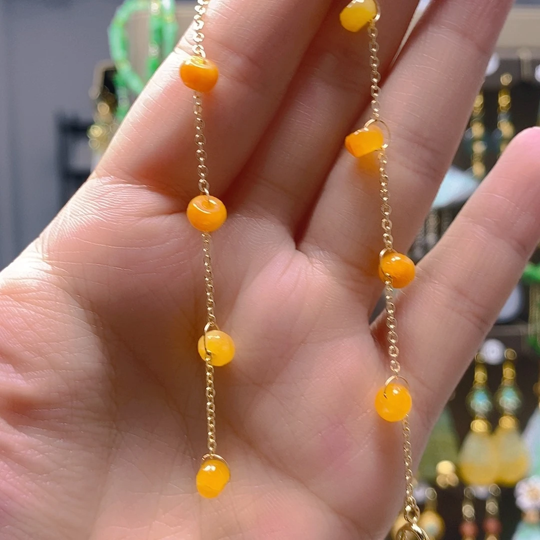 未镶嵌翡翠耳饰翡翠