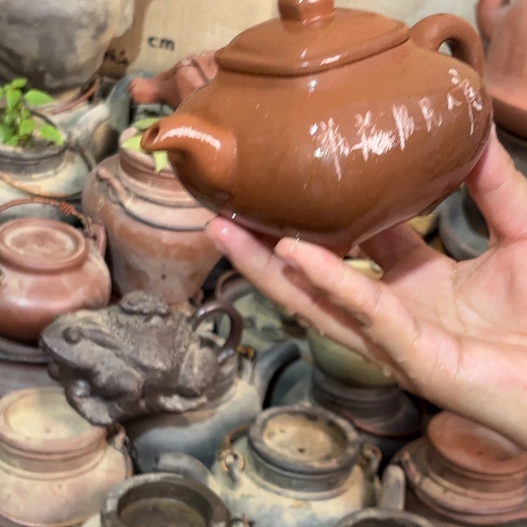 茶壶紫砂宜兴紫砂壶