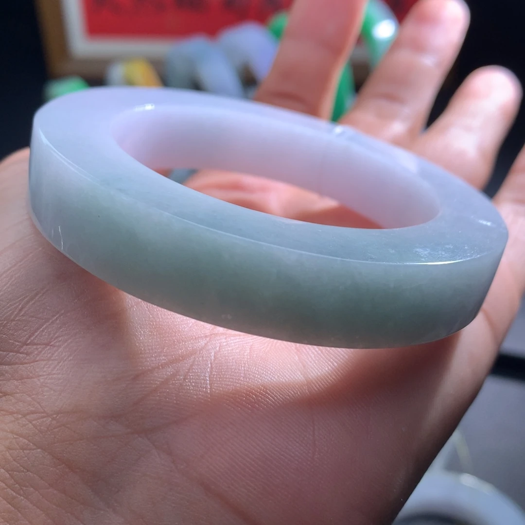 汪***汪定制翡翠未镶嵌翡翠