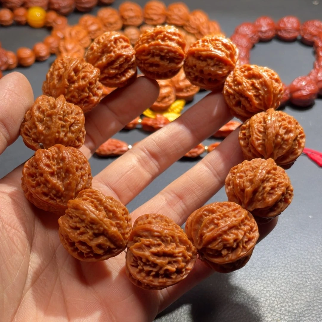 手串文玩核桃核桃