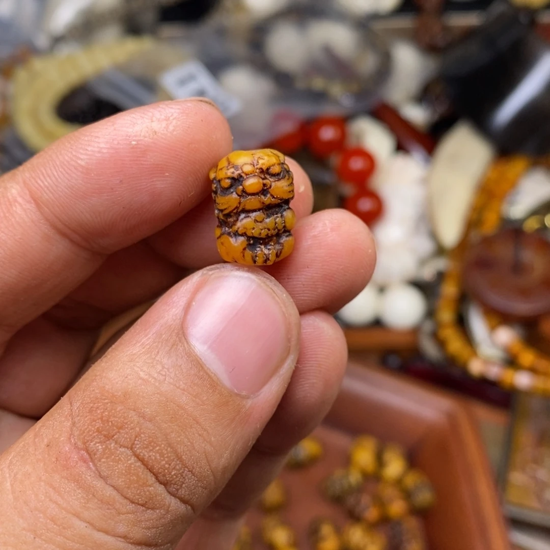 手串/手链驼骨人工样子