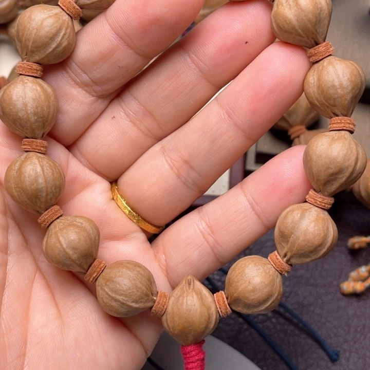 酒***哥橄榄核手串/手链橄榄核蒜头