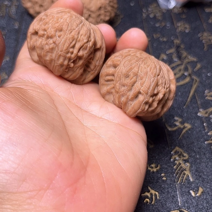 把件文玩核桃磨盘