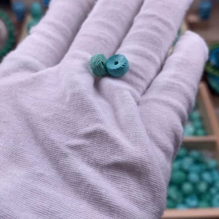 湖北十堰精品羽毛扣7.7mm