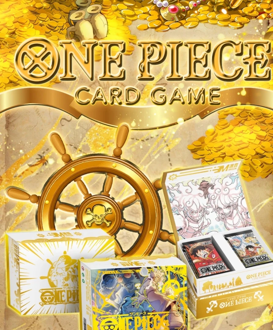 [新人首单]航海王最新版艾格赫德篇 收藏卡牌 卡牌代拆