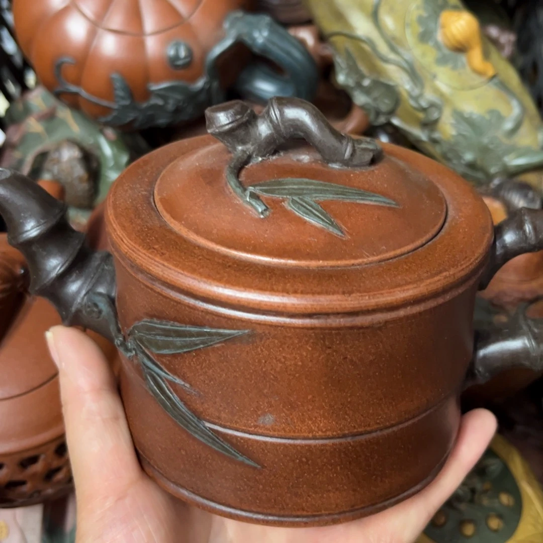 茶壶紫砂紫砂壶泡茶350