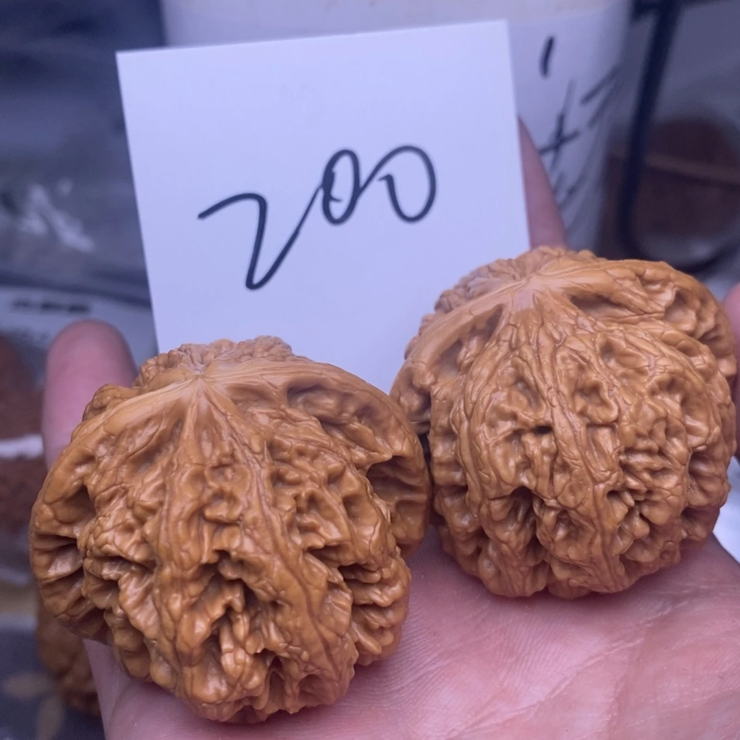 小***莲核桃45大粗筋核桃200