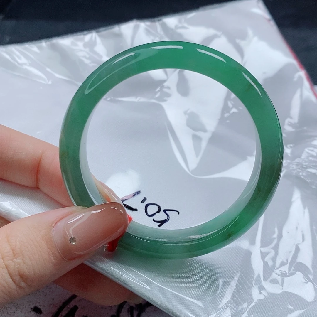 【闪购商品】未镶嵌手镯翡翠419号