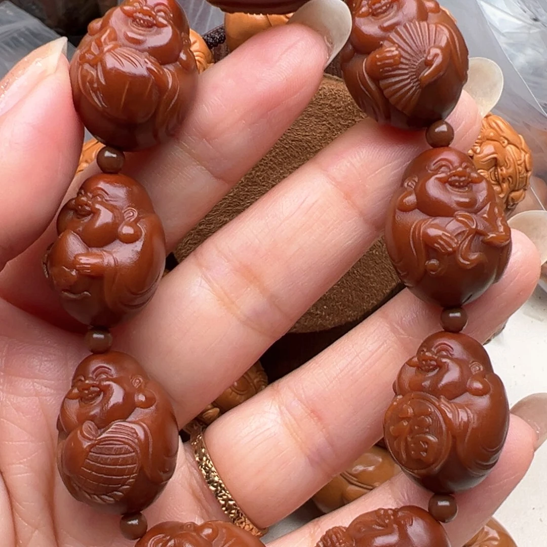 橄榄核手串/手链橄榄核