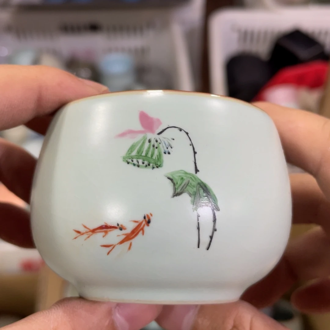 无运费险略有微瑕介意勿拍