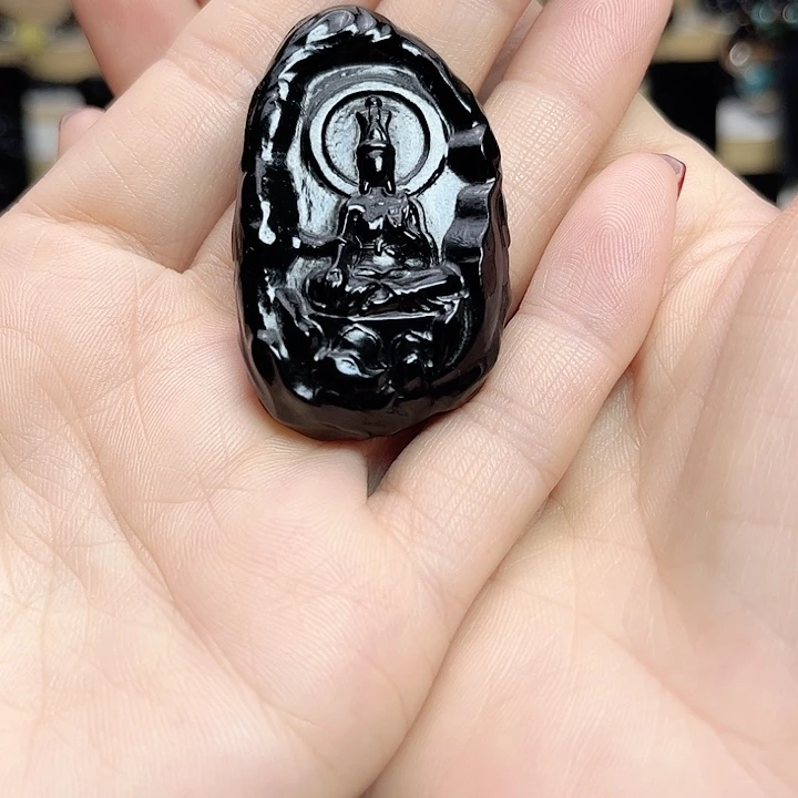 和田玉手链未镶嵌悟到