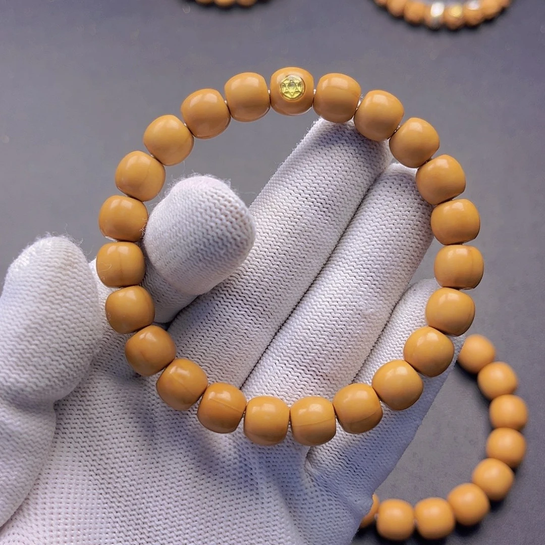 猴头核桃手串老邢 单标 泛油 福利