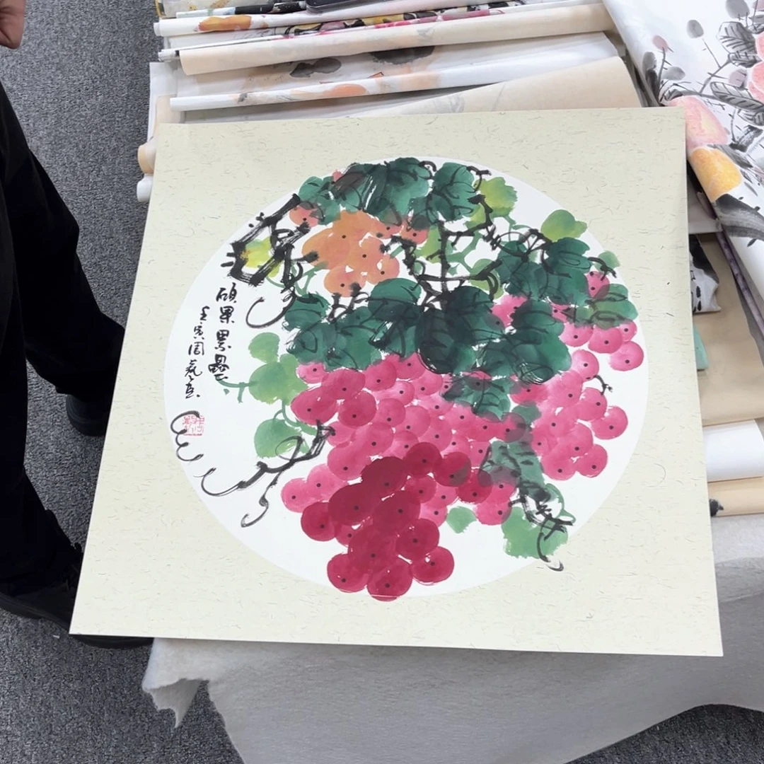 国画国画作品欣赏