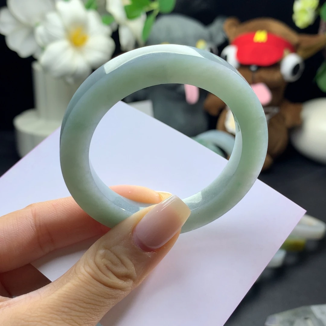 定制翡翠未镶嵌翡翠定制49-52
