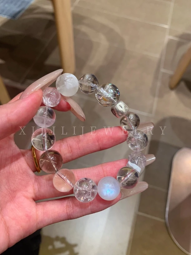 足银手链 《0200》原创多宝一物一图不退换