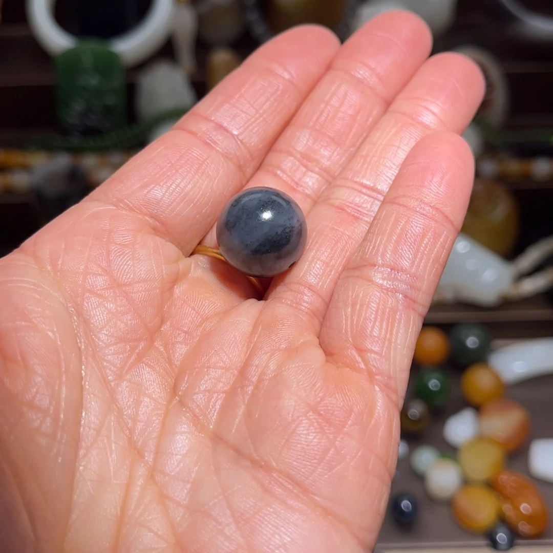 海****和田玉未镶嵌颈饰