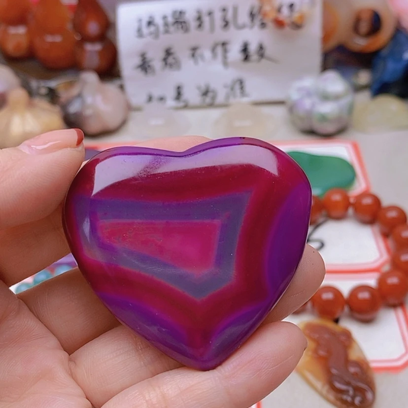 【闪购商品】未镶嵌玛瑙/玉髓珠宝半成品用****6