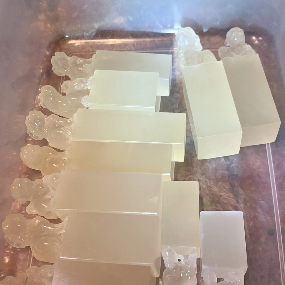 【闪购商品】寿山石鑑****綋寿山石老挝石批发