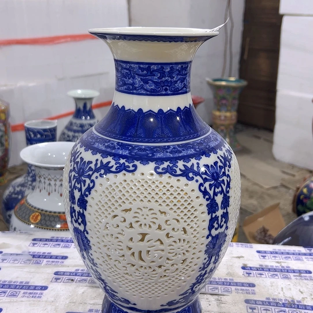 摆件景德镇陶瓷摆件