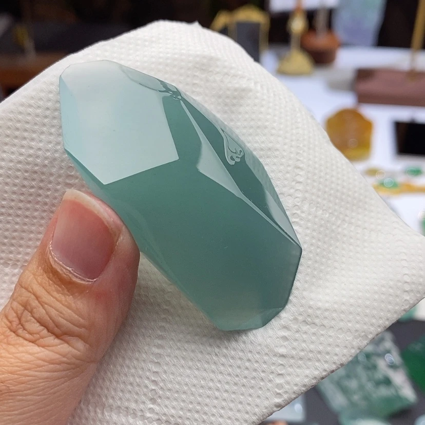 【闪购商品】未镶嵌定制翡翠包工