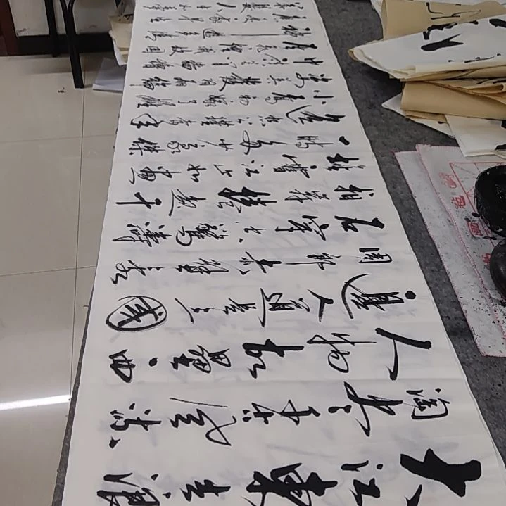 书法书法协会作品赤壁怀古再赠送一副沁园春雪