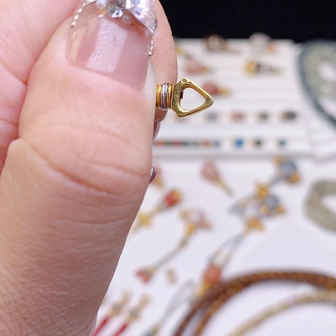 点***点树脂制品三角线束