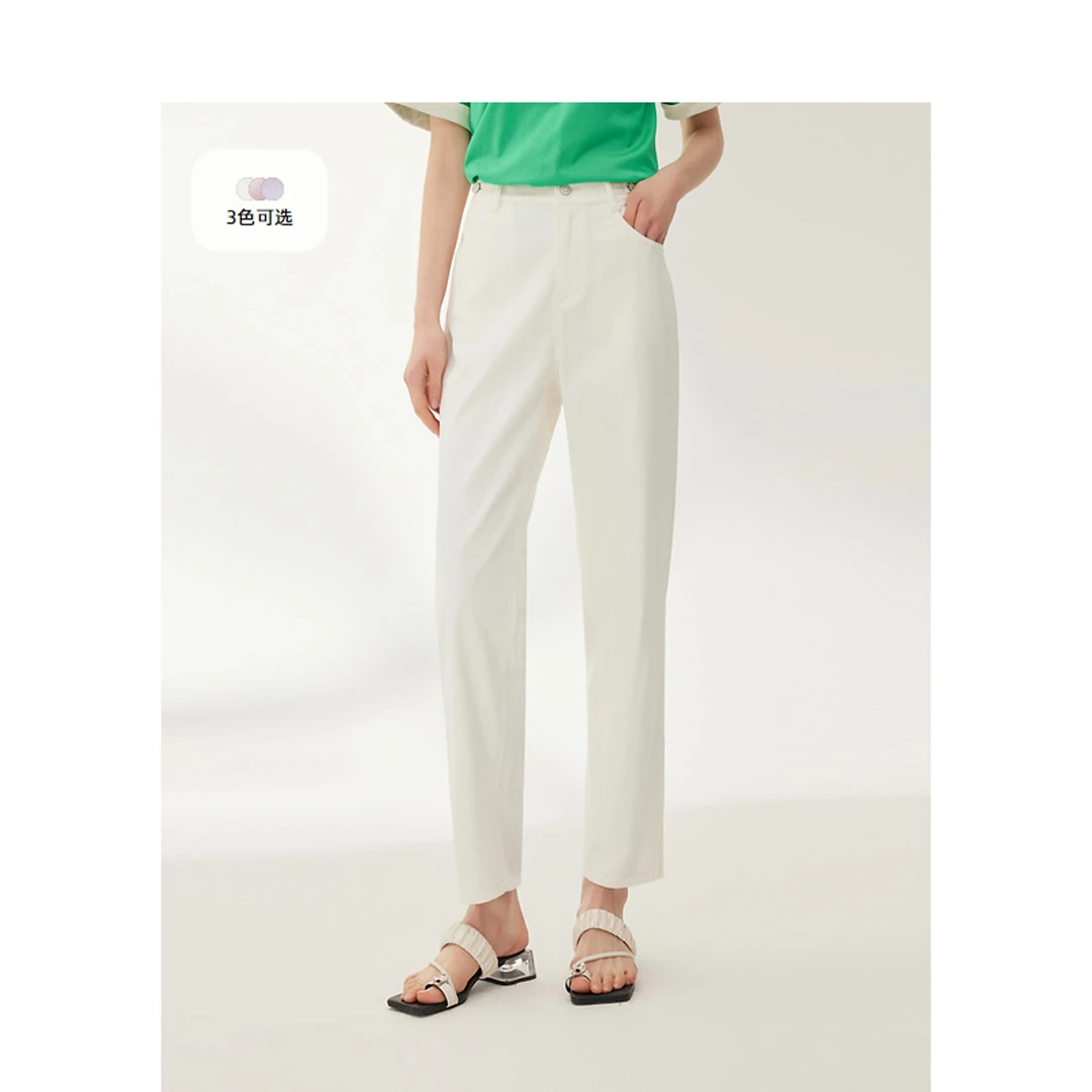 【小余专享】DC-NICE 休闲裤