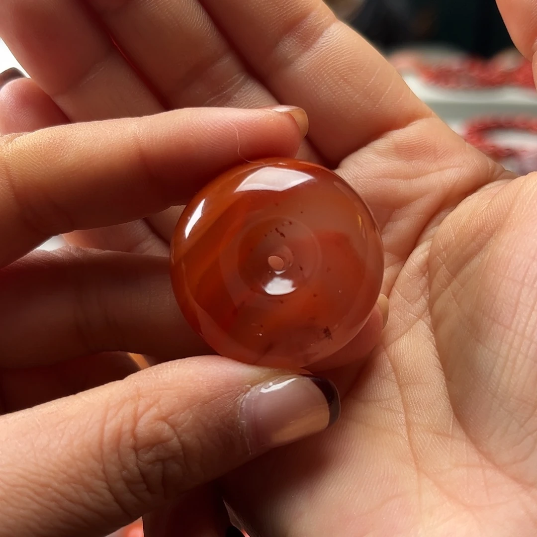 南红玛瑙未镶嵌珠宝奇石