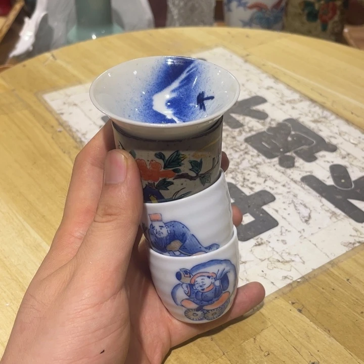 ****男工艺美术品陶瓷艺术
